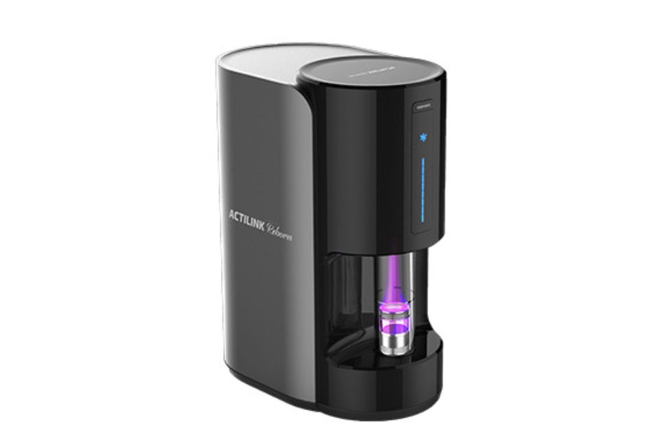 最新プラズマ表面処理装置『ACTILINK Reborn』の導入