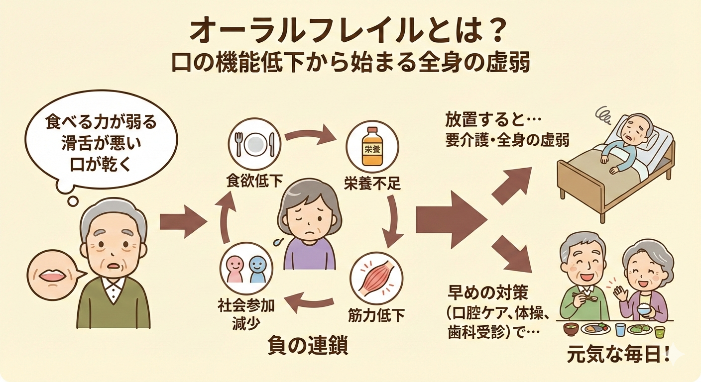 お口の『健康診断』