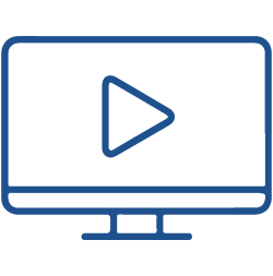 治療動画を用いた丁寧な説明