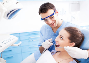 ヨーロッパにおける歯科通院の目的は「予防」です